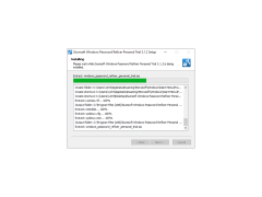 iSumsoft Windows Password Refixer - install