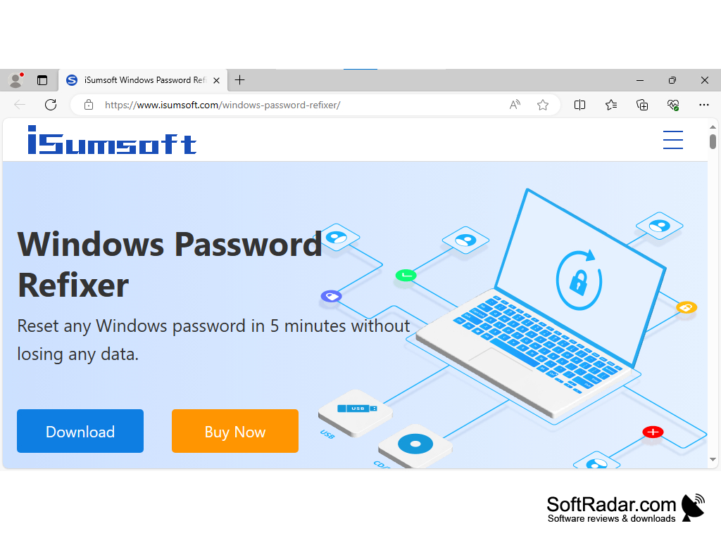 isumsoft windows password refixer crack free download