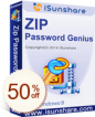 iSunshare ZIP Password Genius logo