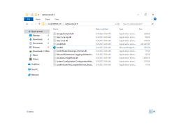iTextSharp - file-folder