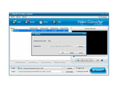 iWisoft Free Video Converter - options