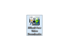 iWisoft Free Video Downloader - logo