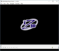 iZ3D Media Player Classic logo