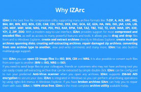 IZArc screenshot 3
