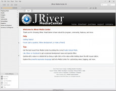 J. River Media Jukebox screenshot 1