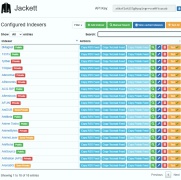 Jackett - Screenshot 1