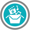 Jaksta Streaming Media Recorder logo