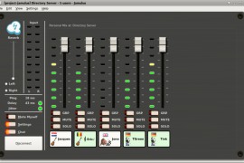Jamulus - Screenshot 1