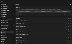 Jan AI - Screenshot 3