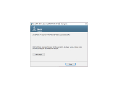 Java SE Development Kit JDK - installation-process