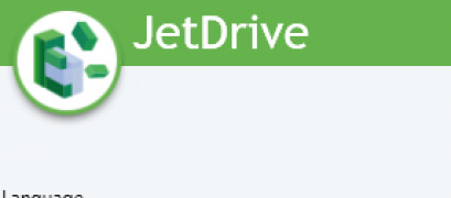 JetDrive screenshot 3