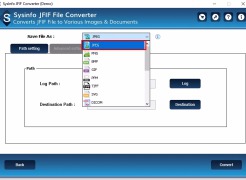 JFIF Converter - Screenshot 2