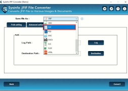JFIF Converter - Screenshot 5