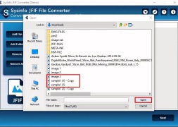 JFIF Converter - Screenshot 1