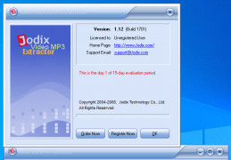 Jodix Video MP3 Extractor screenshot 2