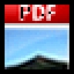 JPEG to PDF logo