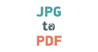 JPG to PDF Converter logo