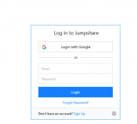 Jumpshare for Desktop screenshot 1
