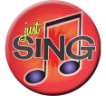 Just sing logo