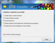 jZip screenshot 1