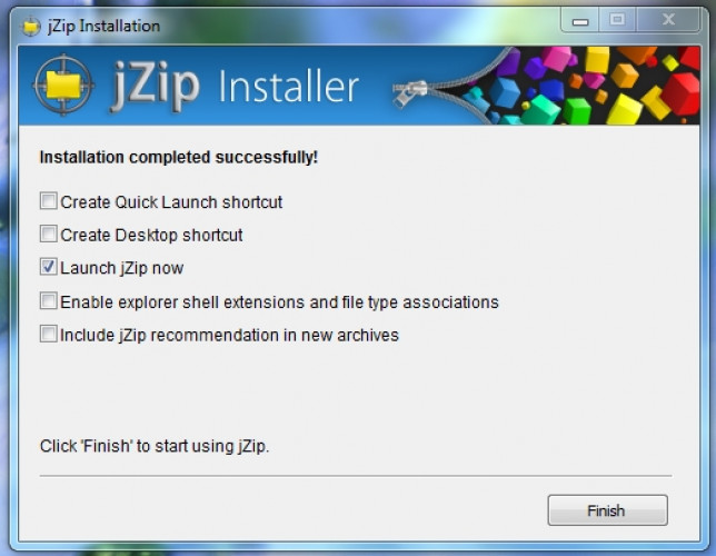 jzip software