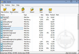 jzip download