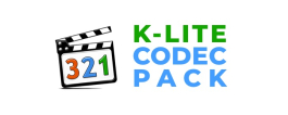 K-Lite Codec Pack Full logo