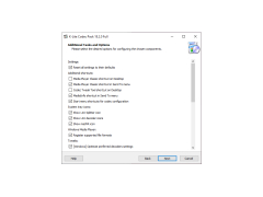 K-Lite Codec Pack Full - options