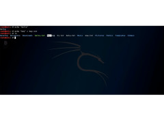 Kali Linux - file-downloading