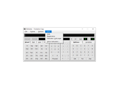 Kalkulator - help-menu