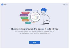 Kamo - the-more-you-browse-the-easier-it-is-to-id-you-intro