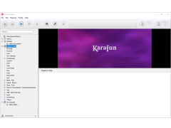 KaraFun Player - main-screen