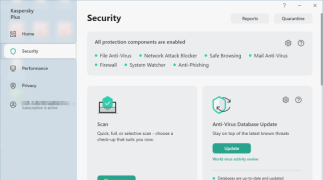 Kaspersky Plus - Screenshot 2