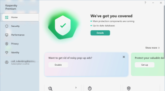 Kaspersky Premium - Screenshot 1