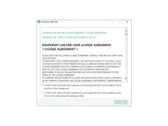 Kaspersky Safe Kids - license-agreement