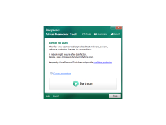 Kaspersky Security Scan - main-screen