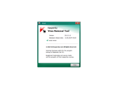 Kaspersky Security Scan - about-application