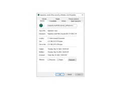 Kaspersky Small Office Security - properties