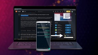 KDE Connect - Screenshot 3