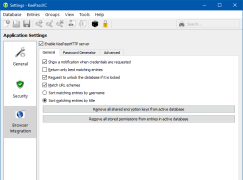 KeePassXC - Screenshot 5
