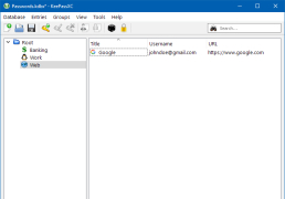 KeePassXC - Screenshot 3