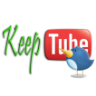 KeepTube logo