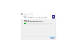 Kernel Video Repair - how-to-install