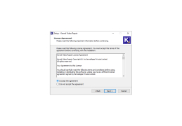 Kernel Video Repair - license