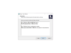 Key Collector - information