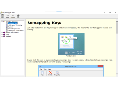 Key Remapper - help