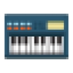 Keyboard Soundboard logo