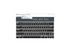 Keyboard Soundboard - view-menu