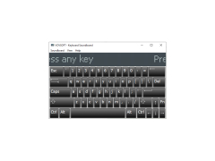 Keyboard Soundboard - main-screen