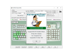 KeyboardTest - about-application